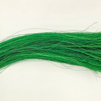 7g - Dyed Horsehair · 13-15 inches