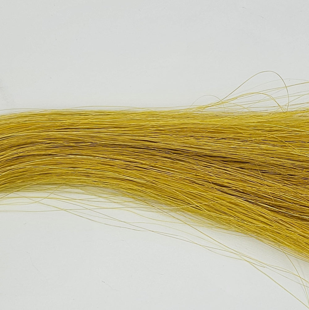 7g - Dyed Horsehair · 13-15 inches