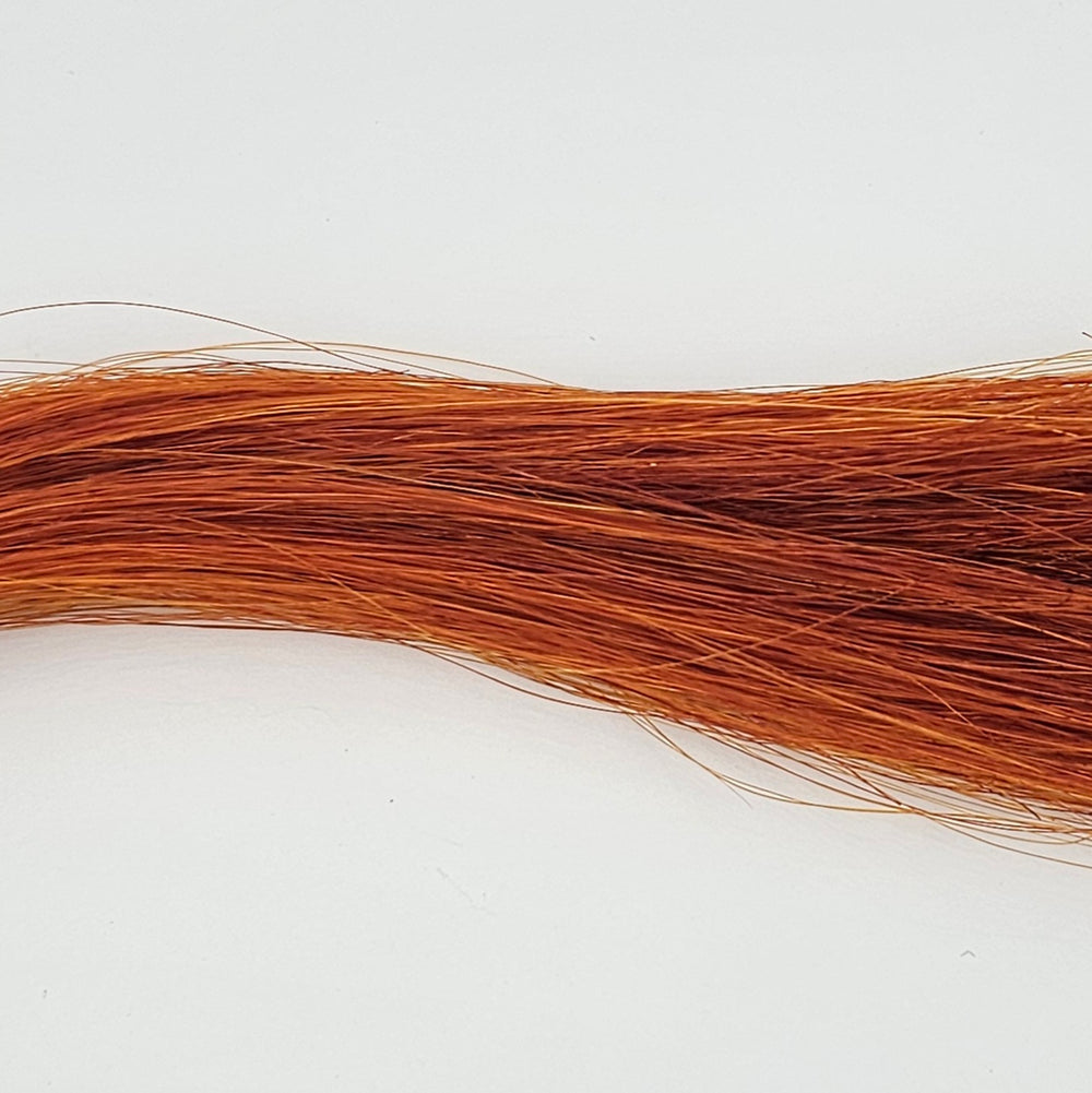 7g - Dyed Horsehair · 13-15 inches