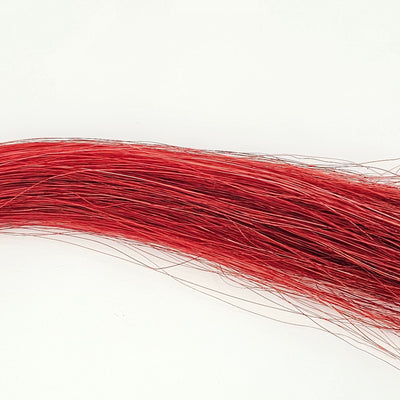 7g - Dyed Horsehair · 13-15 inches