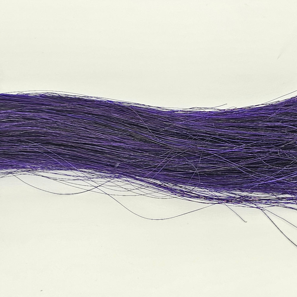 7g - Dyed Horsehair · 13-15 inches