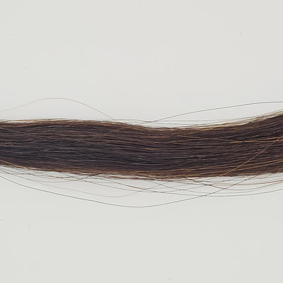 7g - Dyed Horsehair · 13-15 inches