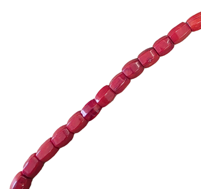 Semi-precious Beads Strung - Coral