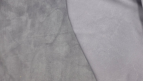 Lilac Pig skin Velvet Leather · 1 - 1½ oz - ( 0,4 - 0,5mm )