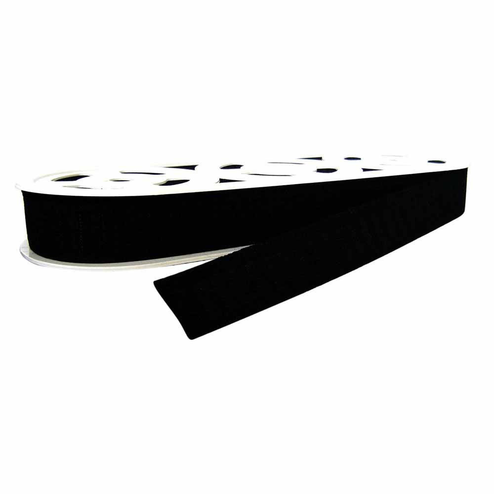 38mm polyester elastic / Shrinks little / Ideal for skirts