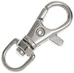 40 mm - Swivel Clips / LF/NF (10un)