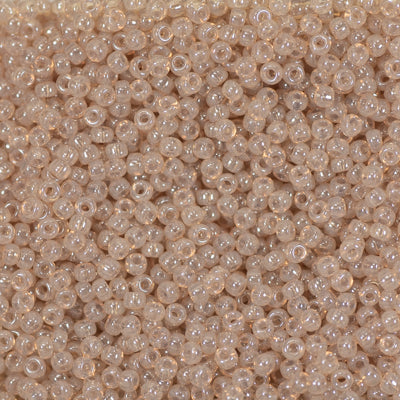 Miyuki Seed Beads 15/0 - SB2370 Ivory Peach