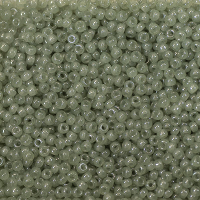 Miyuki Seed Beads 15/0 - SB2375 Dark Sea Green