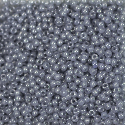 Miyuki Seed Beads 15/0 - SB2378 Light Slate Grey