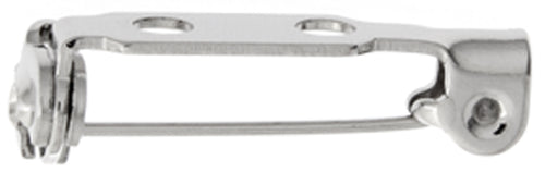 ¾ in - Bar Pins Base Nickel - 100pcs