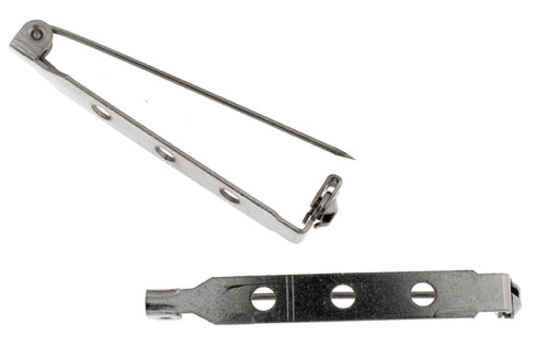 1½ po-  Épingle à broche - 100pcs