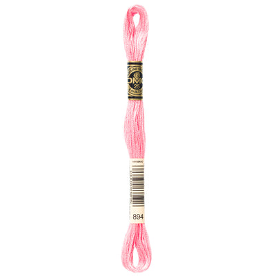 DMC 117 - Cotton Embroidery Thread  · 6 Strand Floss - 8m