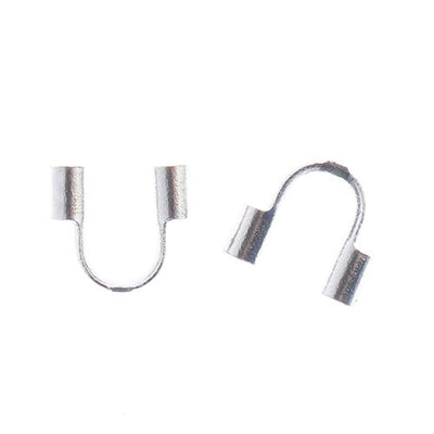 4 x 4 mm - Protège fil · Acier inoxydable - 24pcs