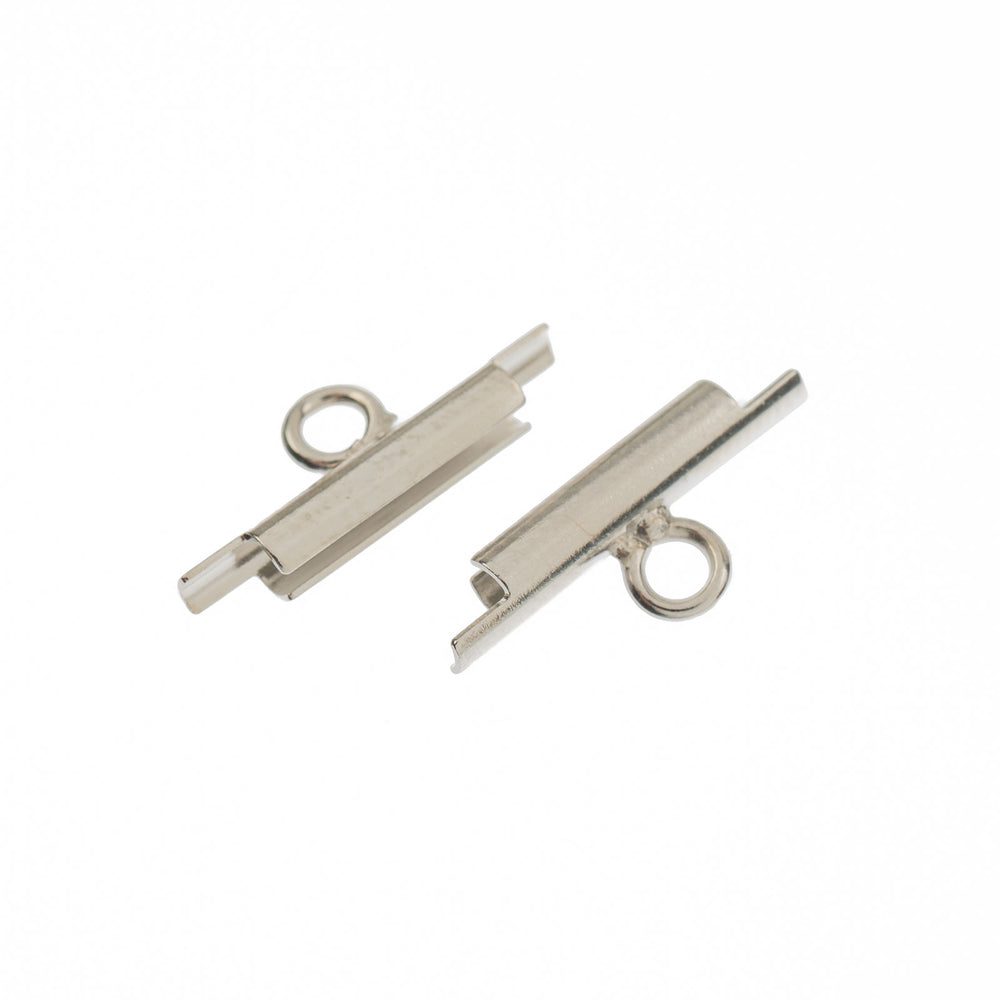 10 mm - Fermoir tube Miyuki