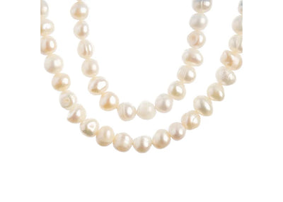 Freshwater Pearls White - Natural