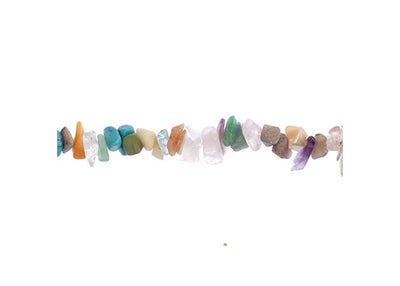 Chips - Semi Precious on Strand - Mix Stones