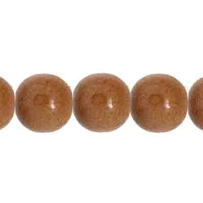 10 mm -  Perles de bois · Quantités et couleurs variées