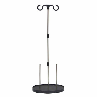 Sewing thread spool holder