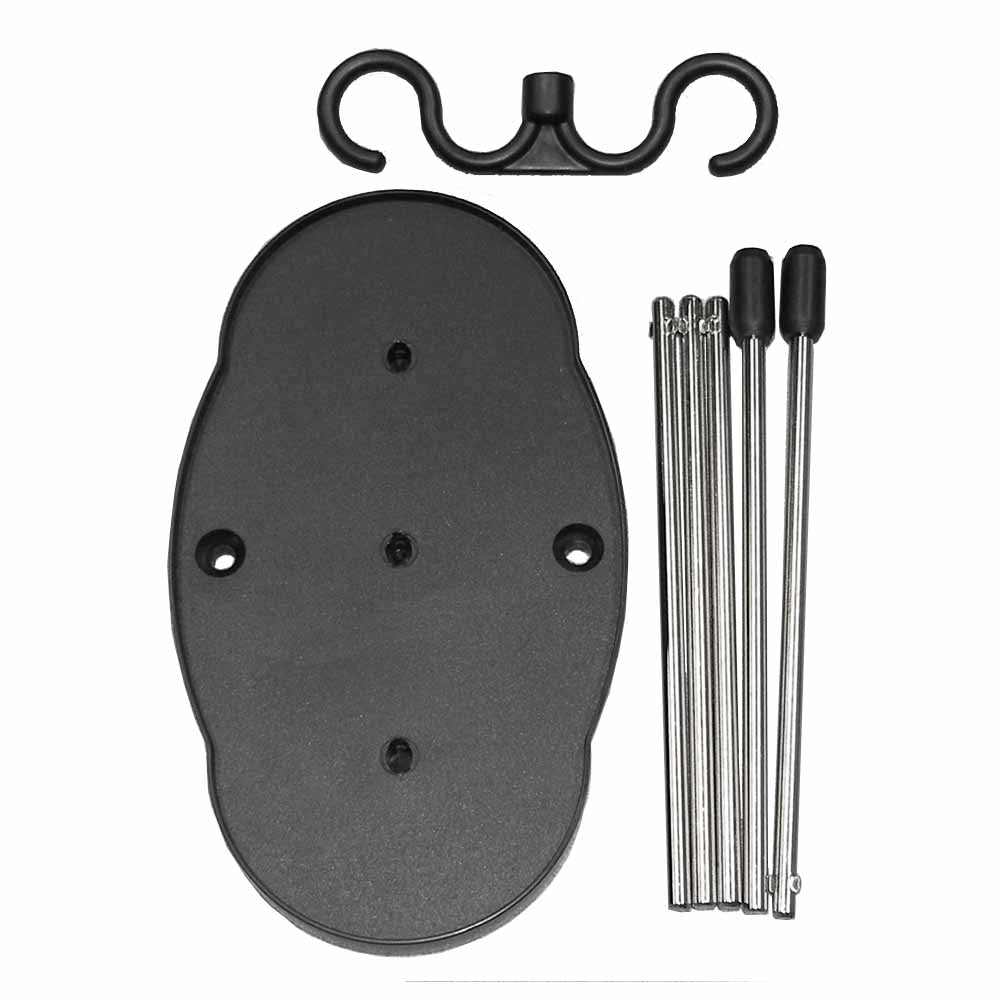 Sewing thread spool holder