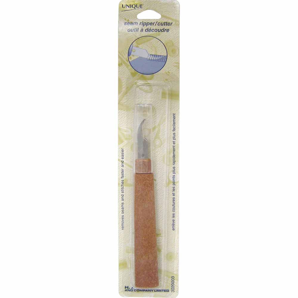 Seam ripper/cutter