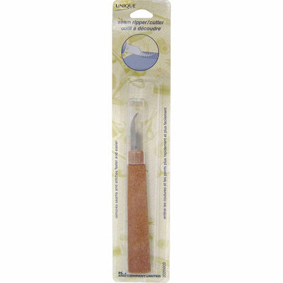 Seam ripper/cutter