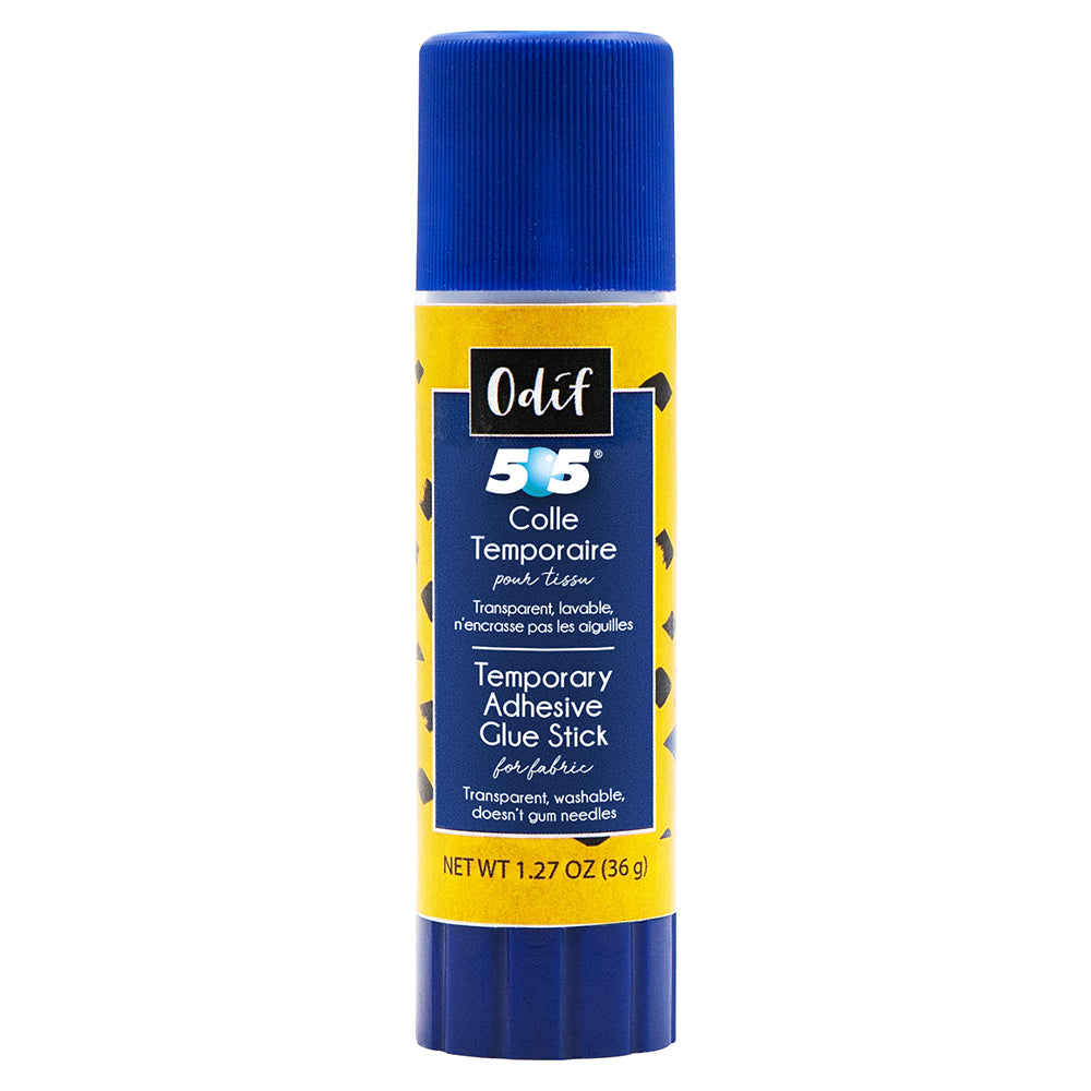 ODIF 505 - Temporary adhesive glue stick 0.27oz