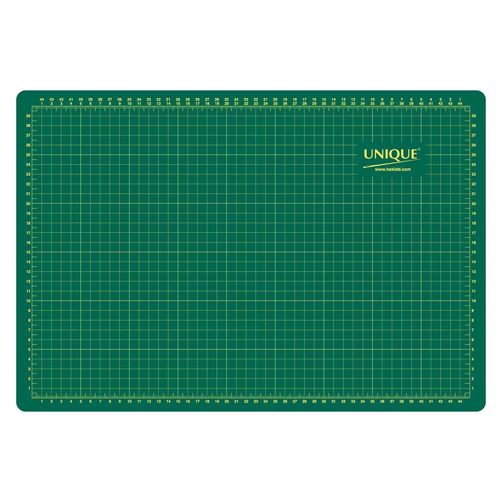 Tapis de découpe double face - auto-guérison - 12x18 pouces