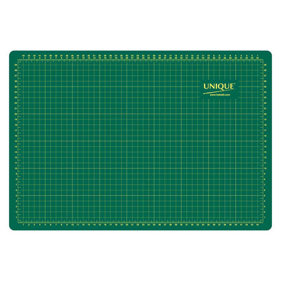 Tapis de découpe double face - auto-guérison - 12x18 pouces