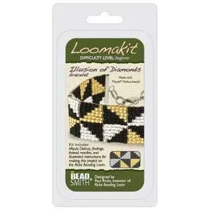Beading Loom Kit - RICK BEADING LOOM
