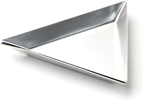 Sortin tray triangular / Aluminium