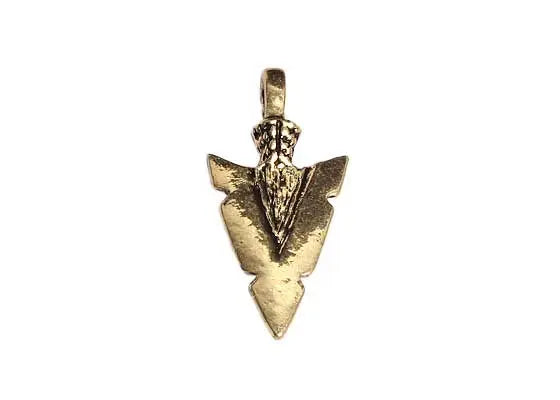 33 x 16 mm - Arrow pendant LF/NF