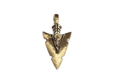 33 x 16 mm - Arrow pendant LF/NF