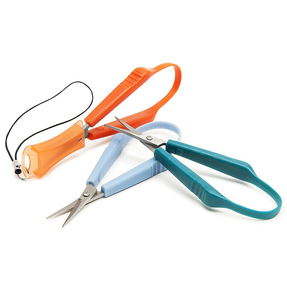 Thread Snips Straight Blade · 10cm