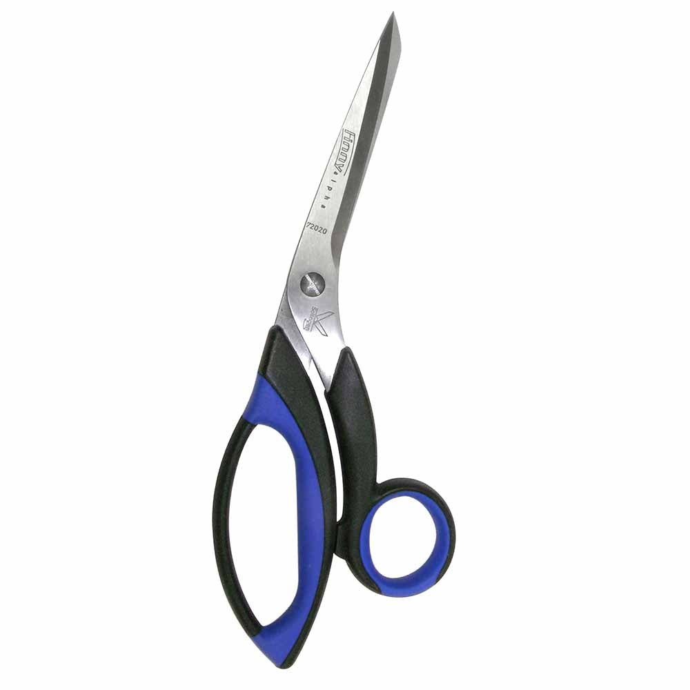 Tailor Scissors-24cm-right/left hand. Tempered S.steel.