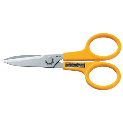 OLFA SCS-2 - Hide Scissors 7″ / Stainless Steel