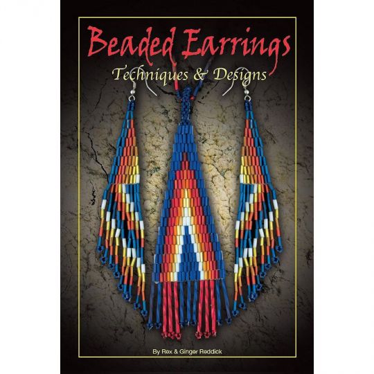 Book - Beaded Earring Techniques and Patterns