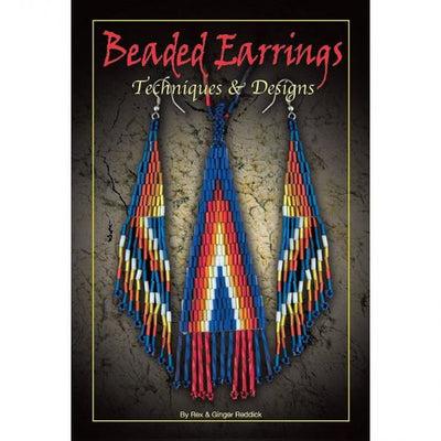 Book - Beaded Earring Techniques and Patterns