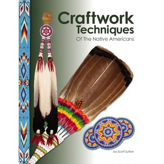 Livre - Techniques artisanales des premieres nations