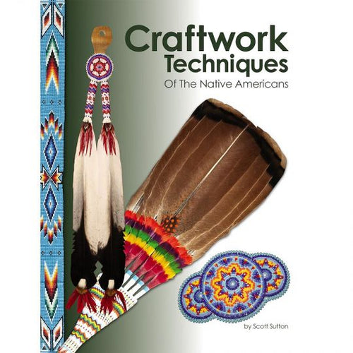 Book - First Nations Craft Techniques