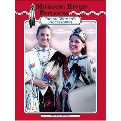 Patron Modèle d'accessoires pour femmes - Missouri River