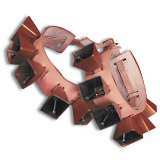 Fancy Dance Bell Kit - Copper Sheep Bell