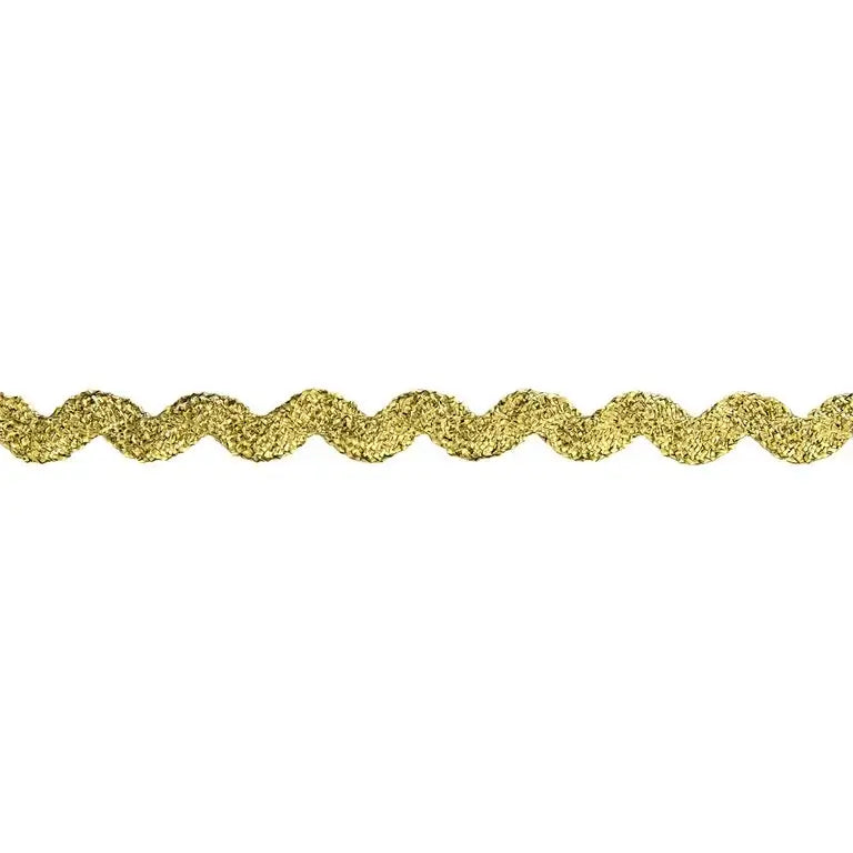 8mm - Rick Rack Braid - 100% P.V.C
