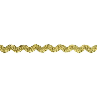 8mm - Rick Rack Braid - 100% P.V.C