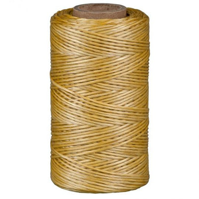 8oz - Round Synthetic Sinew - 300 meters