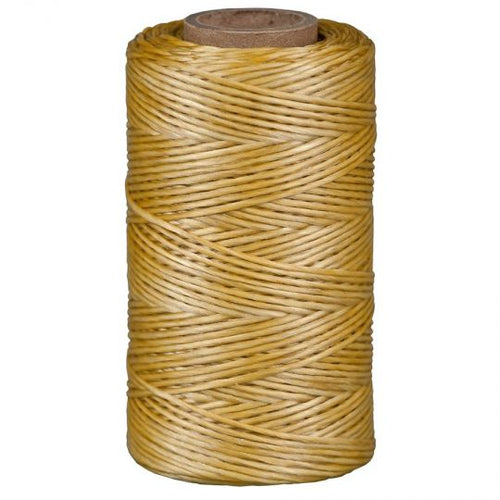 8oz - Round Synthetic Sinew - 300 meters