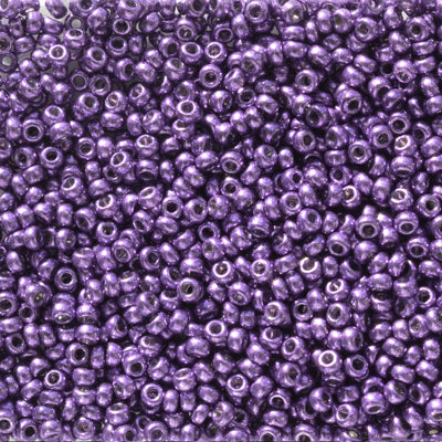 Miyuki Seed Beads 11/0 - SB5109 Duracoat Galvanized Dark Lilac