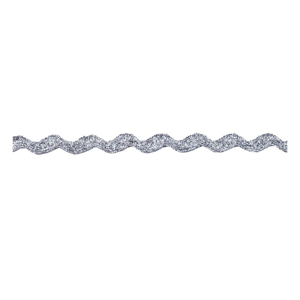 8mm - Rick Rack Braid - 100% P.V.C