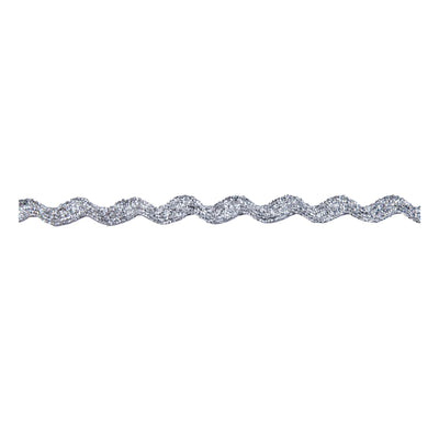 8mm - Rick Rack Braid - 100% P.V.C