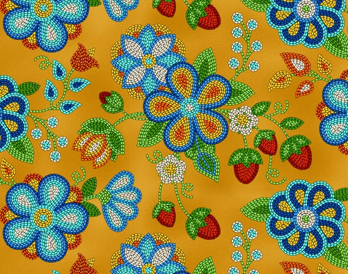 Canvas léger Tucson C594 - Orignal Tissu 100% coton designer