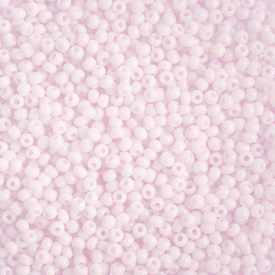 Preciosa Seedbead 10/0 - SB01520 Opaque Pink